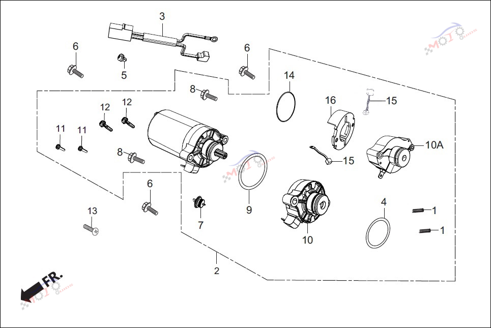 Engine Diagram